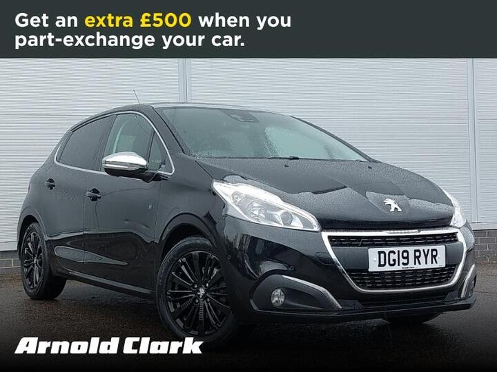 Peugeot 208 1.2 PureTech Tech Edition Euro 6 (s/s) 5dr