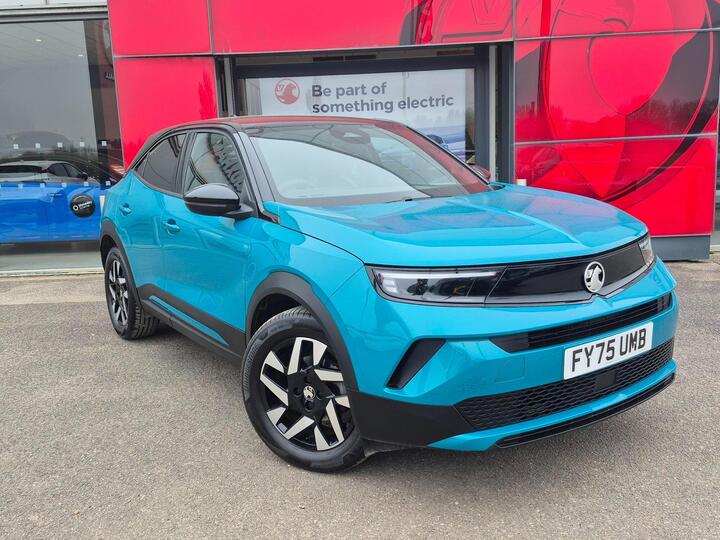 Vauxhall Mokka 1.2 Turbo Griffin Euro 6 (s/s) 5dr