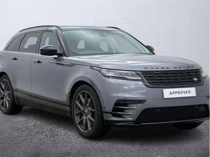 Land Rover RANGE ROVER VELAR 3.0 D300 MHEV Dynamic HSE Auto 4WD Euro 6 (s/s) 5dr