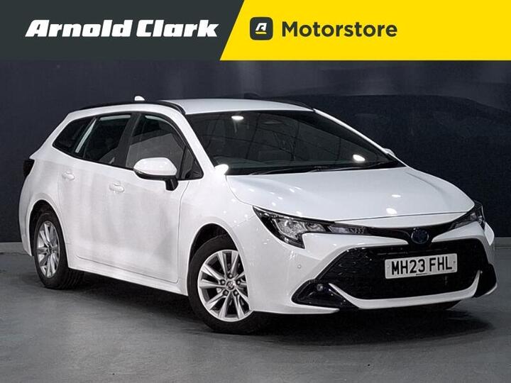 Toyota Corolla 1.8 VVT-h Icon Touring Sports CVT Euro 6 (s/s) 5dr