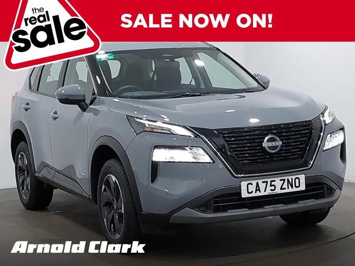 Nissan X-Trail 1.5 H E-POWER Acenta Premium Auto Euro 6 (s/s) 5dr