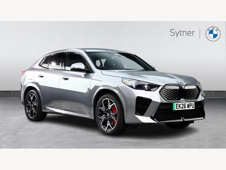 BMW IX2 20 66.5kWh Shadow Edition Auto EDrive 5dr (11kW Charger)
