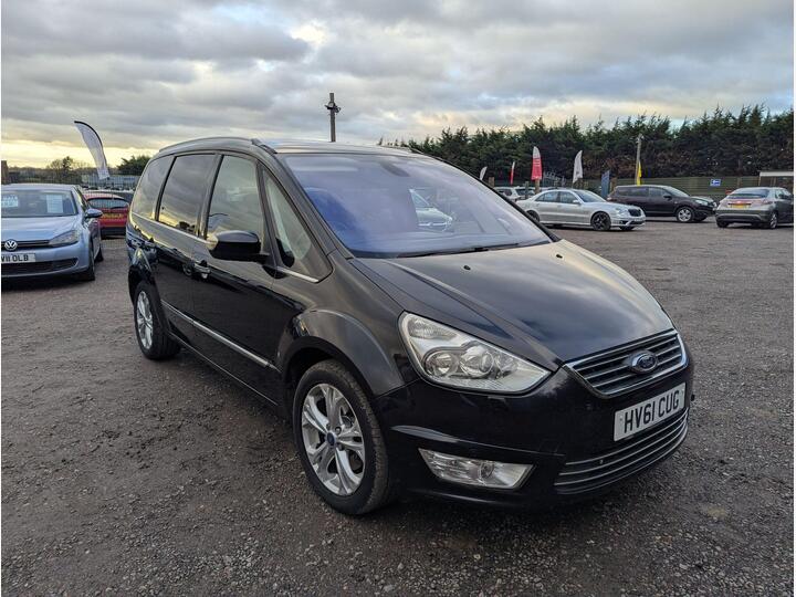 Ford Galaxy 2.0 TDCi Titanium X Euro 5 5dr