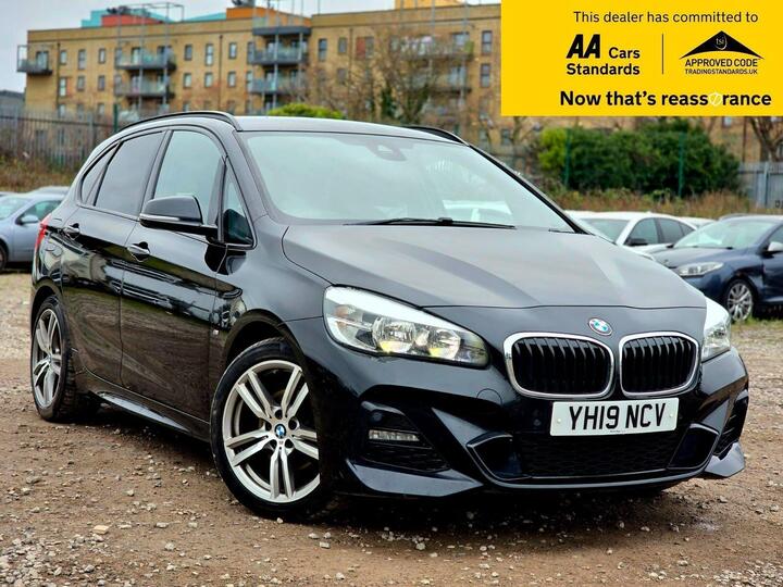 BMW 2 Series Active Tourer 1.5 218i M Sport DCT Euro 6 (s/s) 5dr