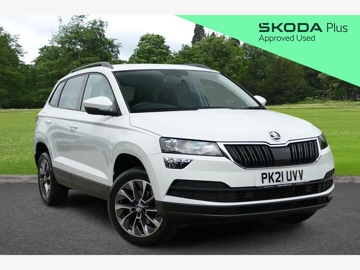 Skoda KAROQ 1.5 TSI ACT SE Drive Euro 6 (s/s) 5dr