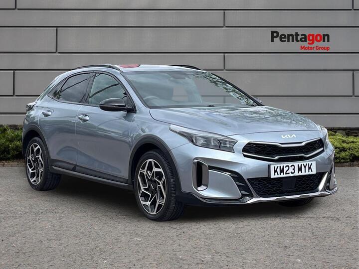 Kia Xceed 1.5 T-GDi GT-Line Euro 6 (s/s) 5dr