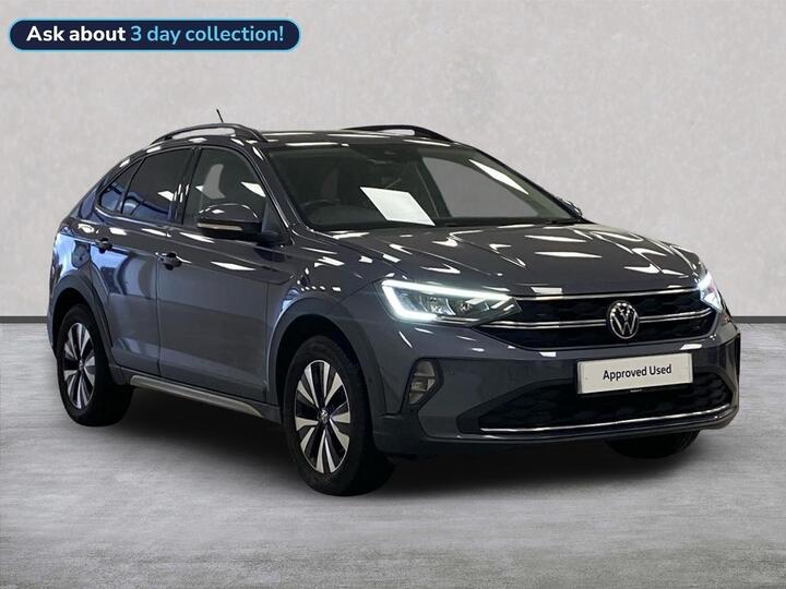 Volkswagen TAIGO 1.0 TSI Life Euro 6 (s/s) 5dr