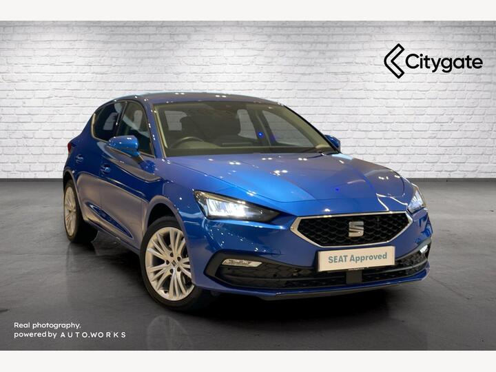 SEAT Leon 1.0 ETSI MHEV SE DSG Euro 6 (s/s) 5dr