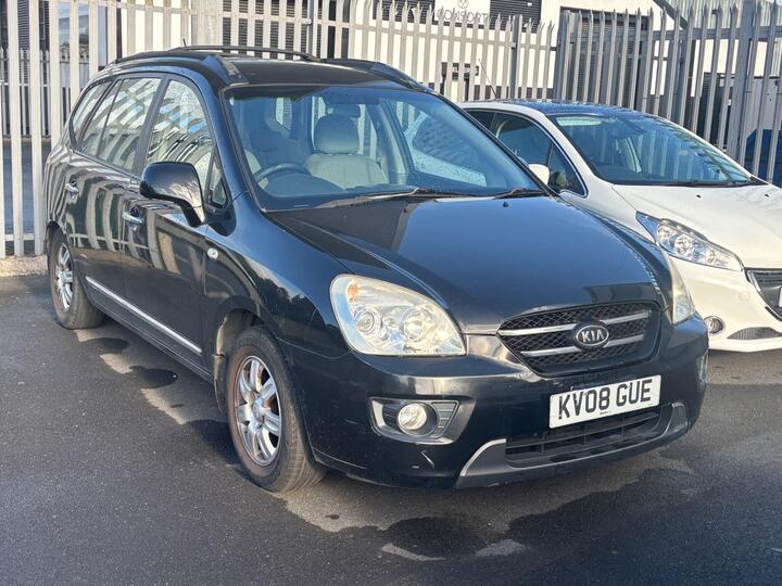 Kia Carens 2.0 GS 5dr