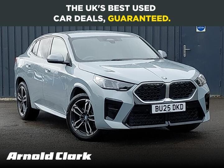 BMW X2 1.5 20i MHT M Sport DCT SDrive Euro 6 (s/s) 5dr