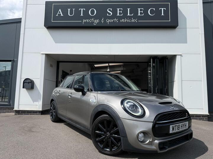 MINI Hatch 2.0 Cooper S Euro 6 (s/s) 5dr