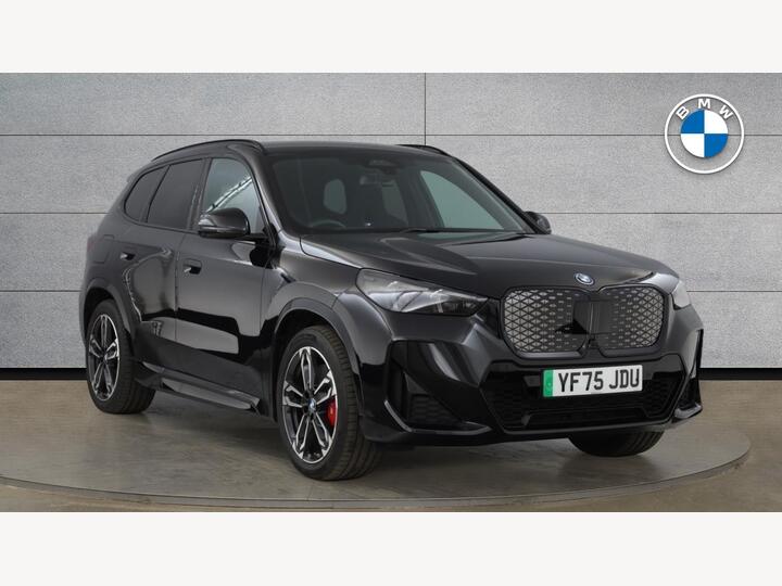 BMW IX1 30 66.5kWh M Sport Auto XDrive 5dr (11kW Charger)