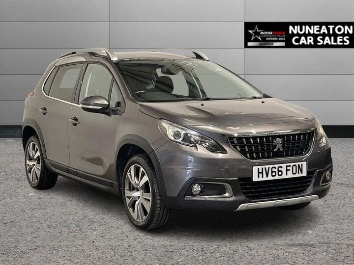 Peugeot 2008 1.6 BlueHDi Allure Euro 6 5dr