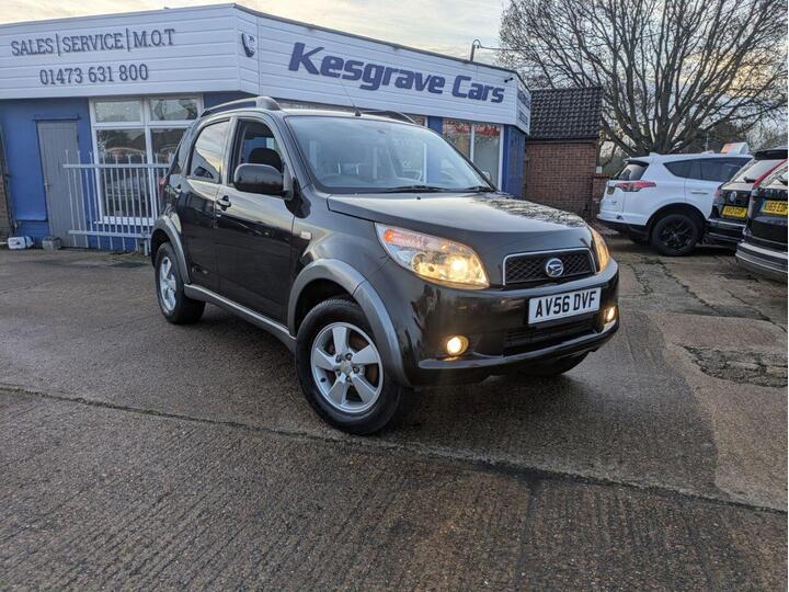 Daihatsu TERIOS 1.5 SX 5dr