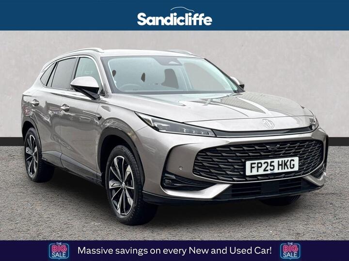 MG HS 1.5 Hybrid+ Trophy Auto Euro 6 (s/s) 5dr