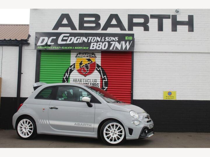 Abarth 695 1.4 T-Jet EsseEsse Euro 6 3dr