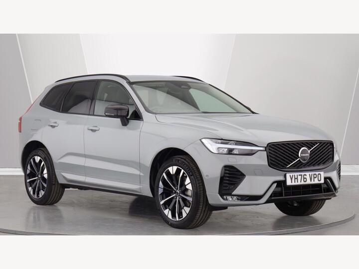Volvo XC60 2.0 B5 MHEV Plus Pro Auto AWD Euro 6 (s/s) 5dr