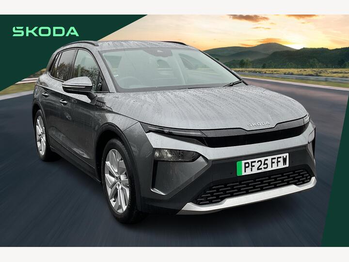 Skoda Elroq 63kWh 60 SE L Auto 5dr
