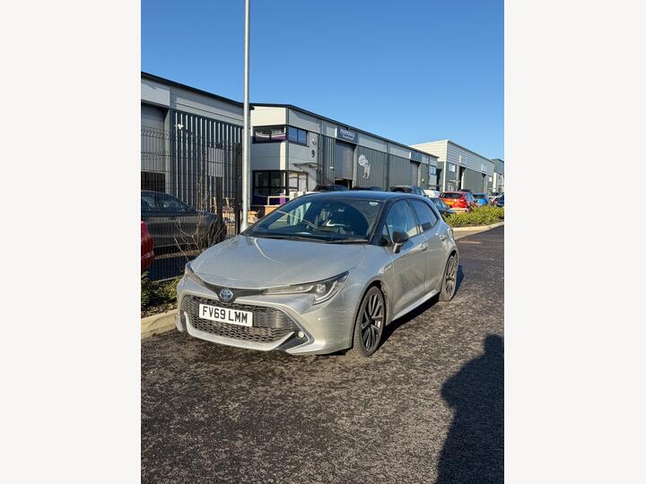 Toyota Corolla 2.0 VVT-h Excel CVT Euro 6 (s/s) 5dr