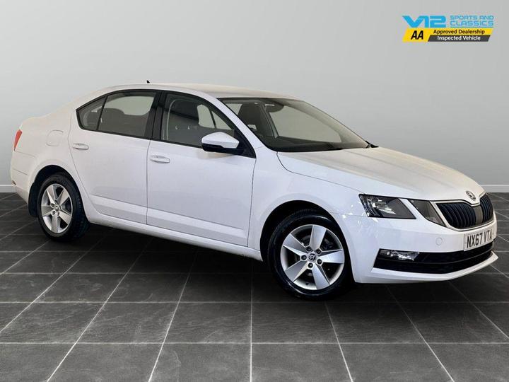 Skoda Octavia 1.0 TSI SE DSG Euro 6 (s/s) 5dr