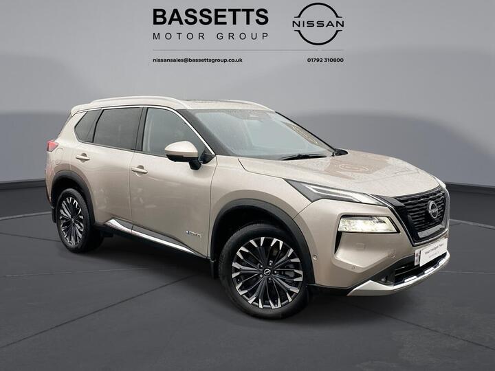 Nissan X-Trail 1.5 H E-POWER Tekna Auto E-4ORCE Euro 6 (s/s) 5dr