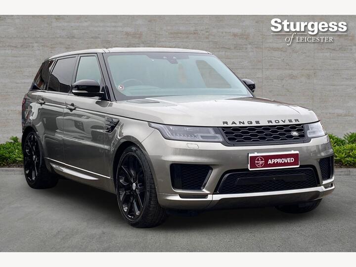 Land Rover Range Rover Sport 3.0 SD V6 Autobiography Dynamic Auto 4WD Euro 6 (s/s) 5dr