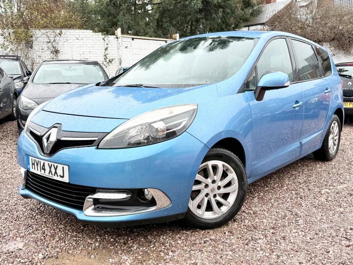Renault Grand Scenic 1.5 DCi ENERGY Dynamique TomTom Euro 5 (s/s) 5dr