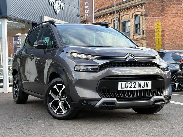 Citroen C3 Aircross 1.2 PureTech Shine EAT6 Euro 6 (s/s) 5dr