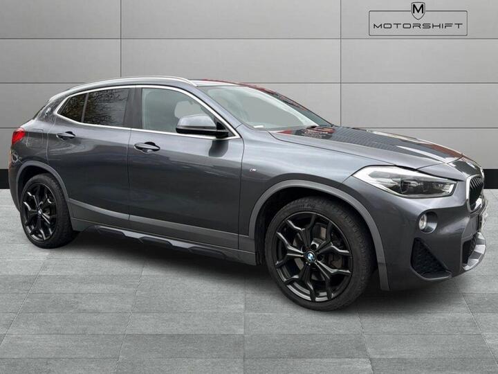 BMW X2 2.0 20i M Sport X DCT SDrive Euro 6 (s/s) 5dr