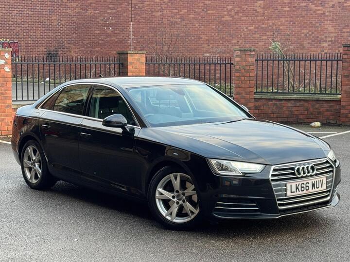 Audi A4 2.0 TDI Ultra Sport S Tronic Euro 6 (s/s) 4dr