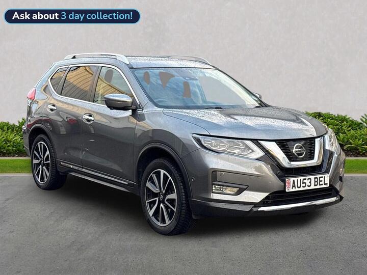 Nissan X-TRAIL 2.0 DCi Tekna 4WD Euro 6 (s/s) 5dr