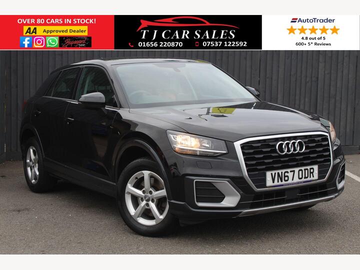 Audi Q2 1.0 TFSI SE Euro 6 (s/s) 5dr