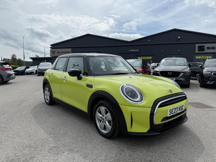 MINI Hatch 1.5 Cooper Classic Steptronic Euro 6 (s/s) 5dr