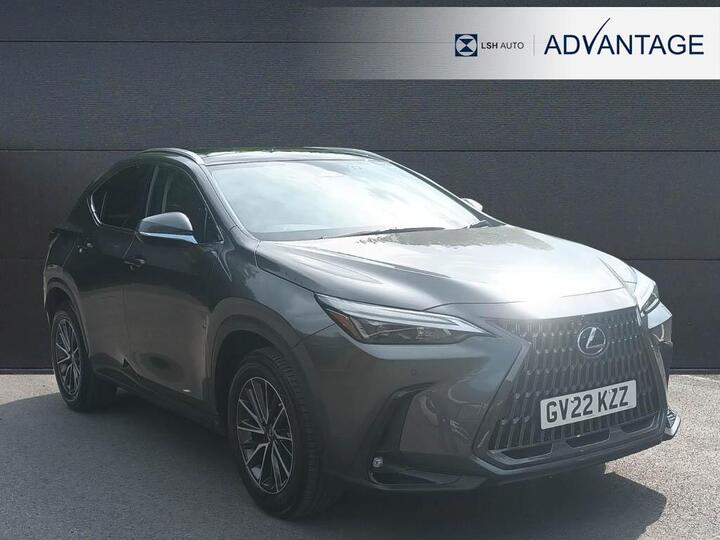 Lexus NX 2.5 350h E-CVT 4WD Euro 6 (s/s) 5dr