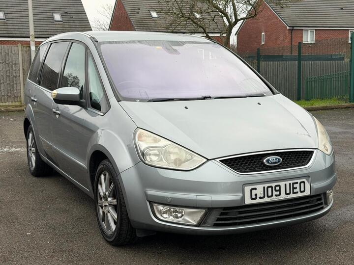 Ford Galaxy 2.0 TDCi Ghia 5dr