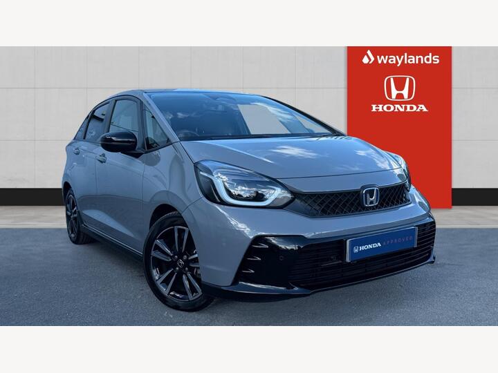 Honda Jazz 1.5 H I-MMD Advance Sport ECVT Euro 6 (s/s) 5dr