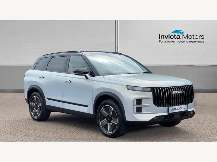 JAECOO 7 SHS Hybrid 1.5 T SHS-H Deluxe Auto Euro 6 (s/s) 5dr