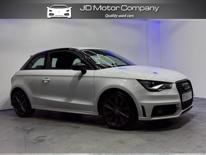 Audi A1 1.4 TFSI S Line Style Edition Euro 5 (s/s) 3dr