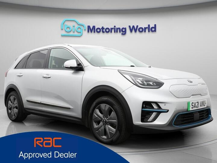 Kia Niro 64kWh 4+ Auto 5dr