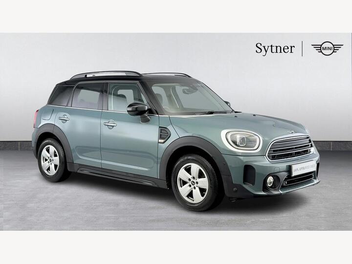 MINI Countryman 1.5 Cooper Classic Steptronic Euro 6 (s/s) 5dr