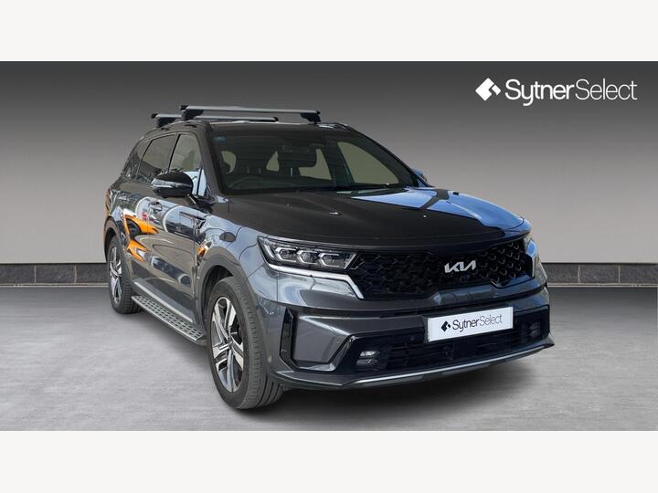 Kia Sorento 1.6 H T-GDi Edition Auto AWD Euro 6 (s/s) 5dr