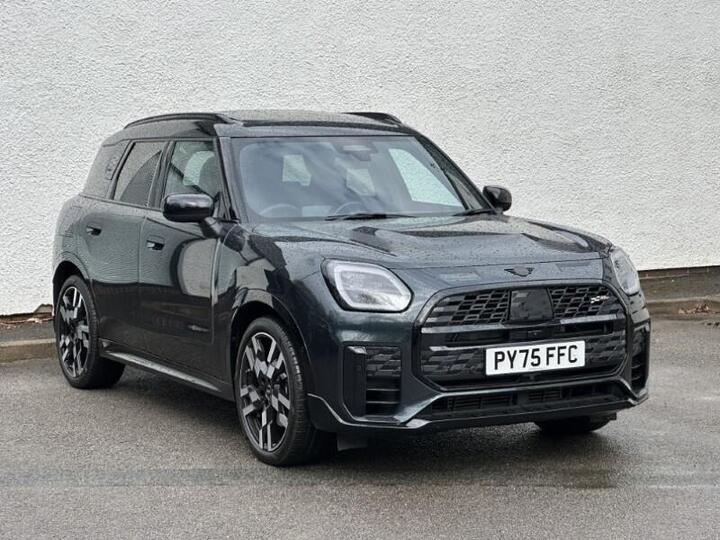 MINI Countryman 2.0S MHEV Sport DCT ALL4 Euro 6 (s/s) 5dr
