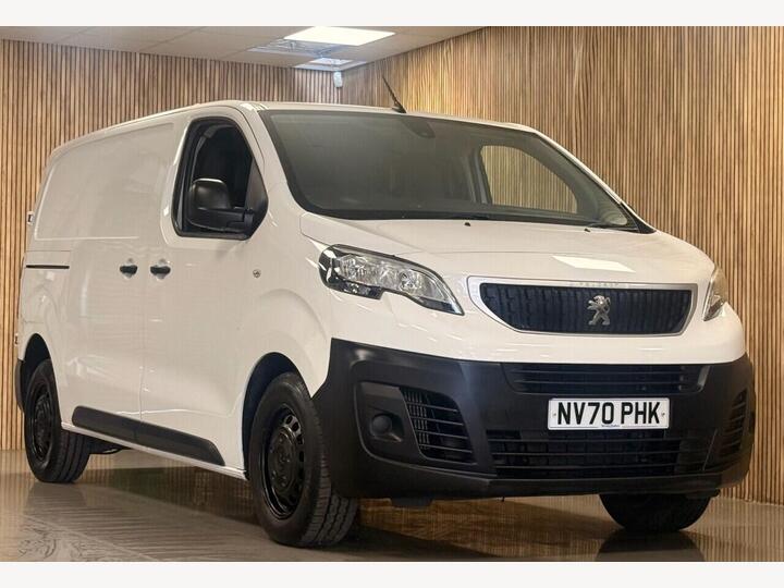 Peugeot EXPERT 2.0 BlueHDi 1400 Professional Standard Panel Van 6dr Diesel Manual MWB Euro 6 (s/s) (120 Ps) SPEED LIMITER!! Peugeot EXPERT 2.0 BlueHDi 1400 Professional Standard Panel Van 6dr Diesel Manual MWB Euro 6 (s/s) (120 Ps) SPEED LIMITER!!