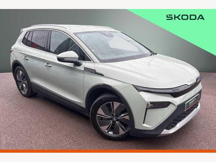 Skoda Elroq 82kWh 85 Edition Auto 5dr