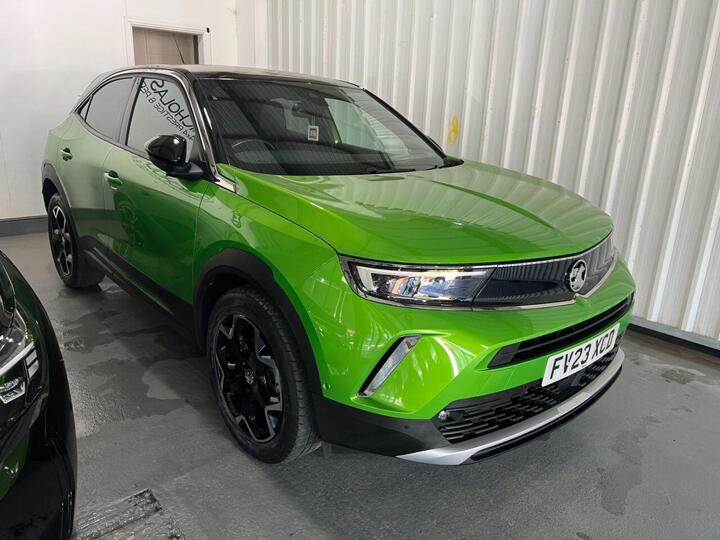 Vauxhall MOKKA 1.2 Turbo Ultimate Auto Euro 6 (s/s) 5dr
