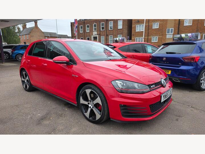 Volkswagen Golf 2.0 TSI BlueMotion Tech GTI Euro 6 (s/s) 5dr