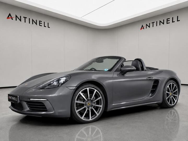 Porsche 718 Boxster 2.0T PDK Euro 6 (s/s) 2dr Porsche 718 Boxster 2.0T PDK Euro 6 (s/s) 2dr
