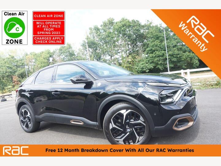 Citroen C4 1.2 PureTech C-Series Edition Euro 6 (s/s) 5dr