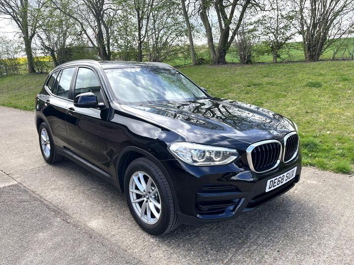 BMW X3 2.0 20d SE Auto XDrive Euro 6 (s/s) 5dr