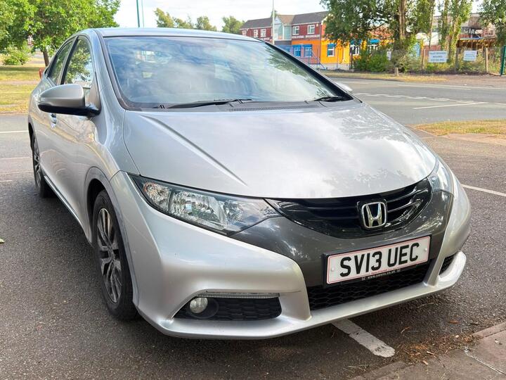 Honda Civic 1.6 I-DTEC ES Euro 5 (s/s) 5dr